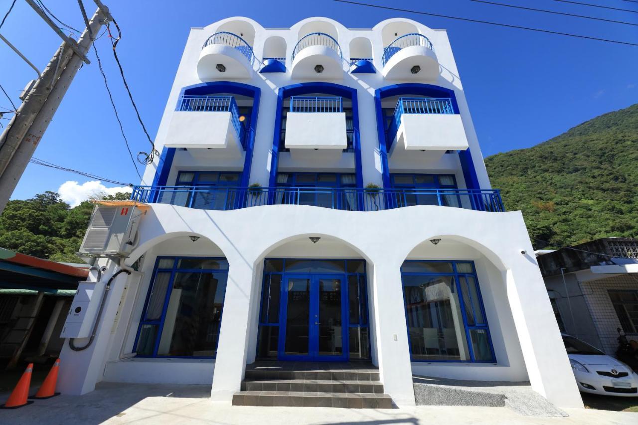 Taroko Tkijig Ocean B&B Chongde Kültér fotó