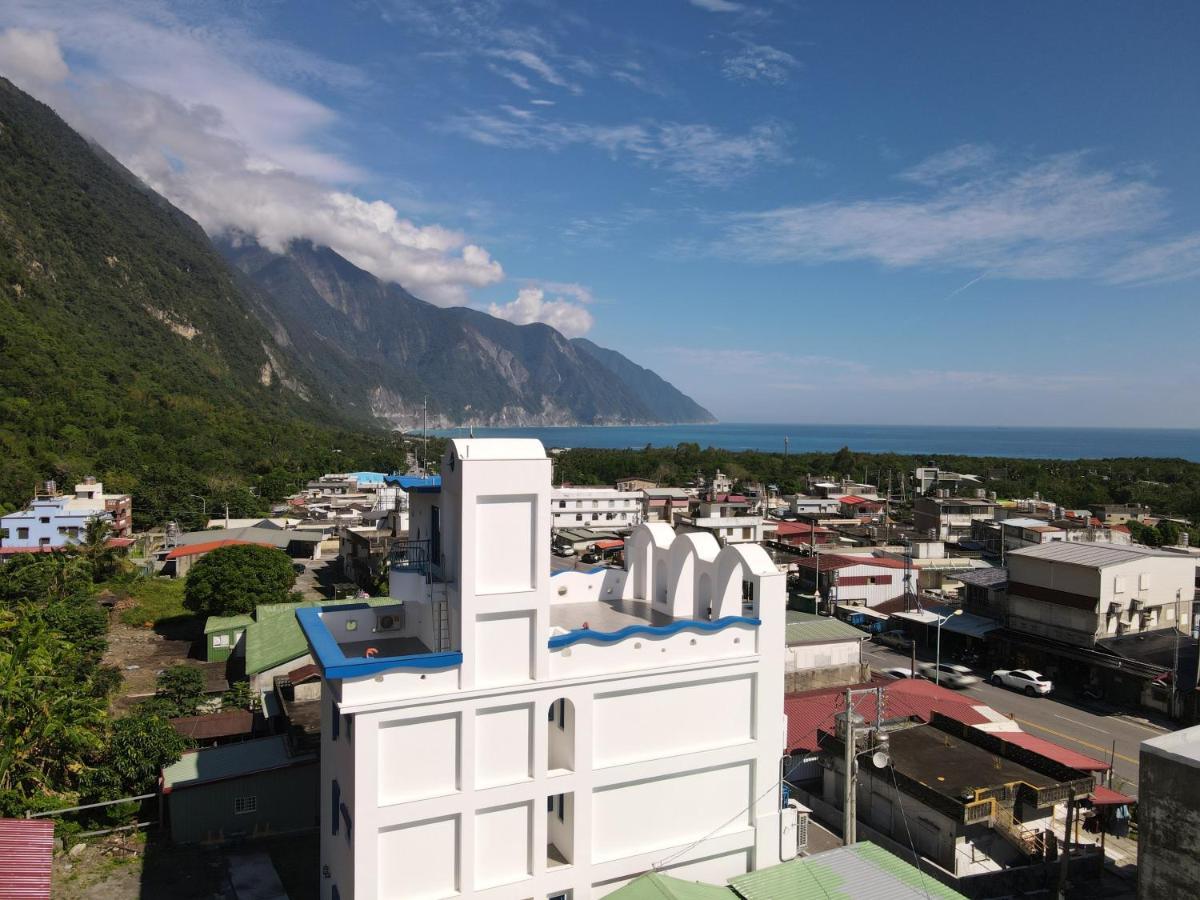 Taroko Tkijig Ocean B&B Chongde Kültér fotó