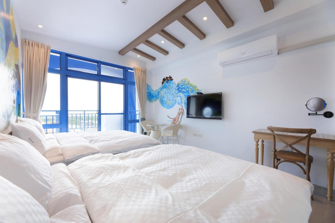 Taroko Tkijig Ocean B&B Chongde Kültér fotó