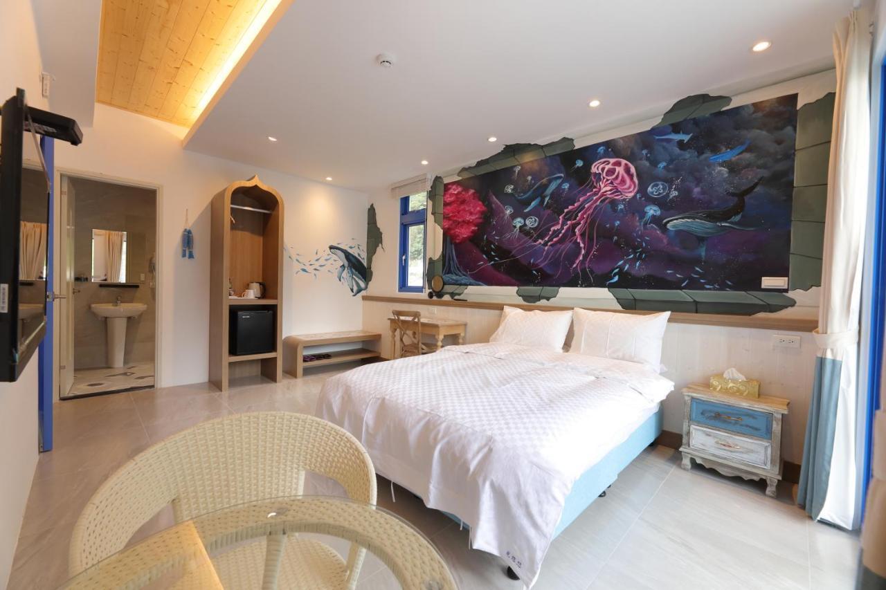 Taroko Tkijig Ocean B&B Chongde Kültér fotó