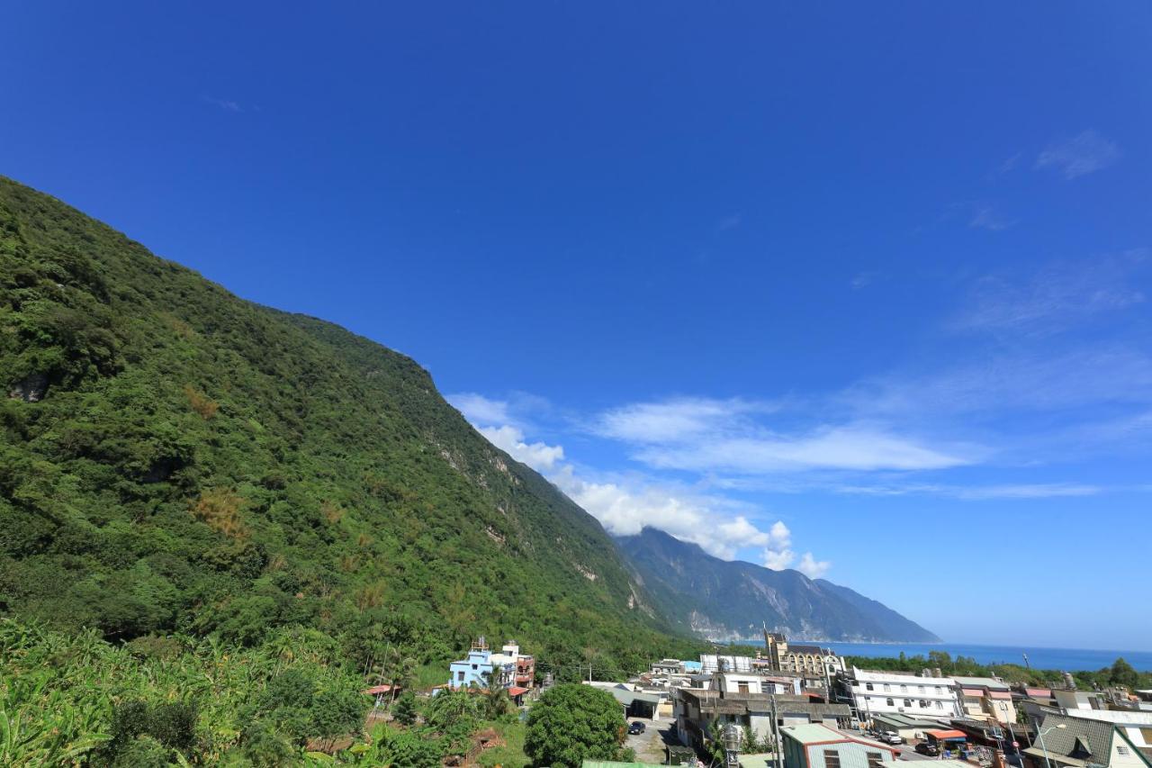 Taroko Tkijig Ocean B&B Chongde Kültér fotó