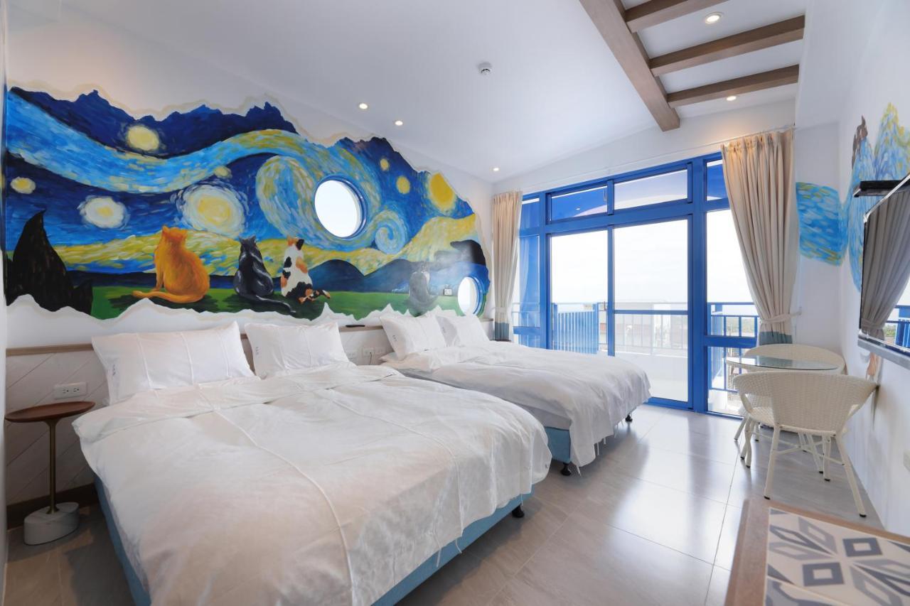 Taroko Tkijig Ocean B&B Chongde Kültér fotó