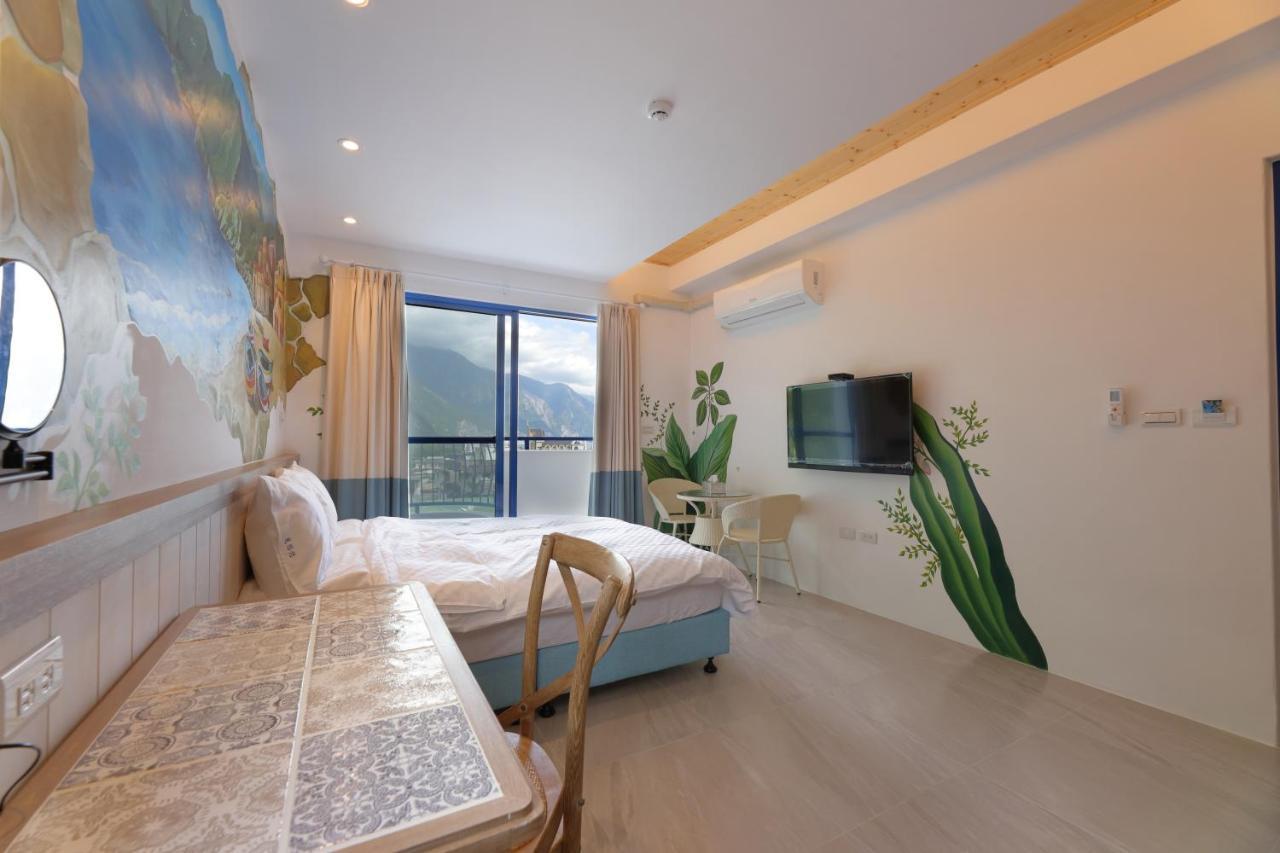 Taroko Tkijig Ocean B&B Chongde Kültér fotó