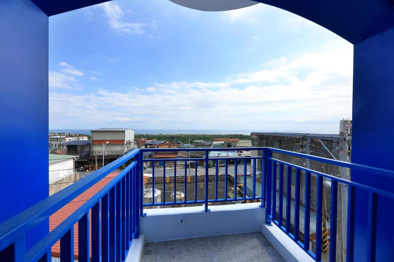 Taroko Tkijig Ocean B&B Chongde Kültér fotó