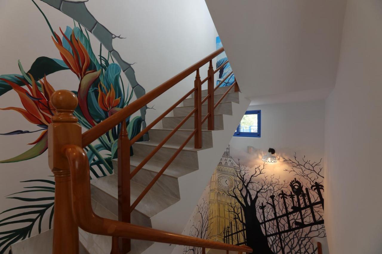 Taroko Tkijig Ocean B&B Chongde Kültér fotó