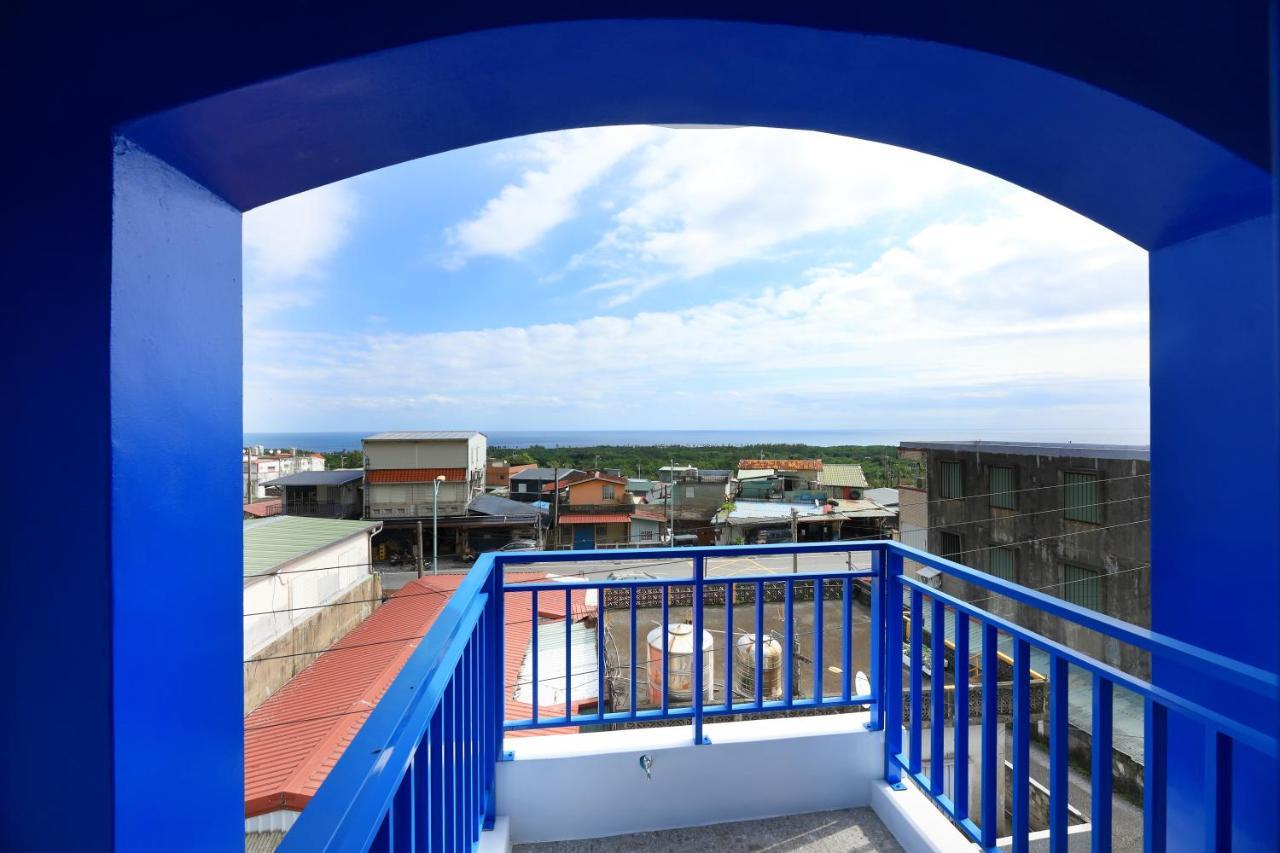 Taroko Tkijig Ocean B&B Chongde Kültér fotó