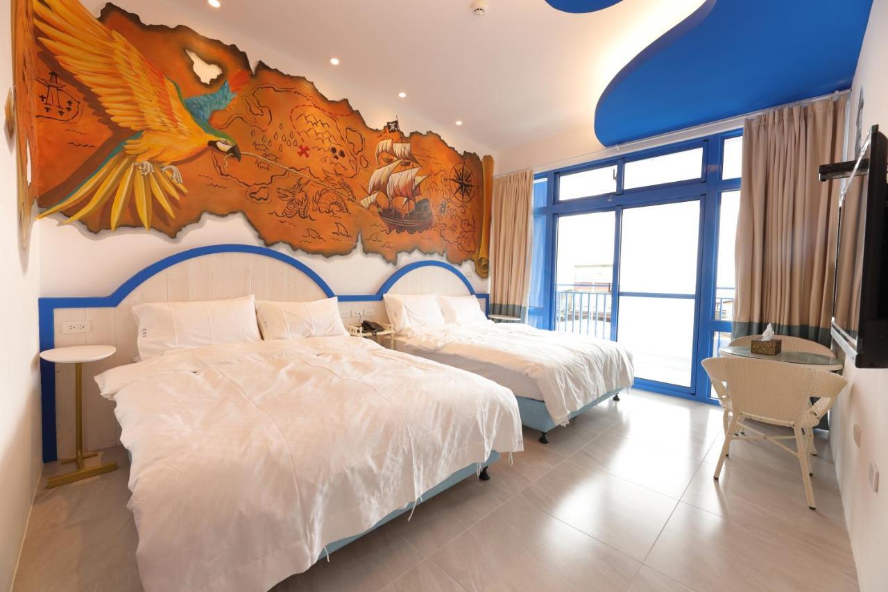 Taroko Tkijig Ocean B&B Chongde Kültér fotó