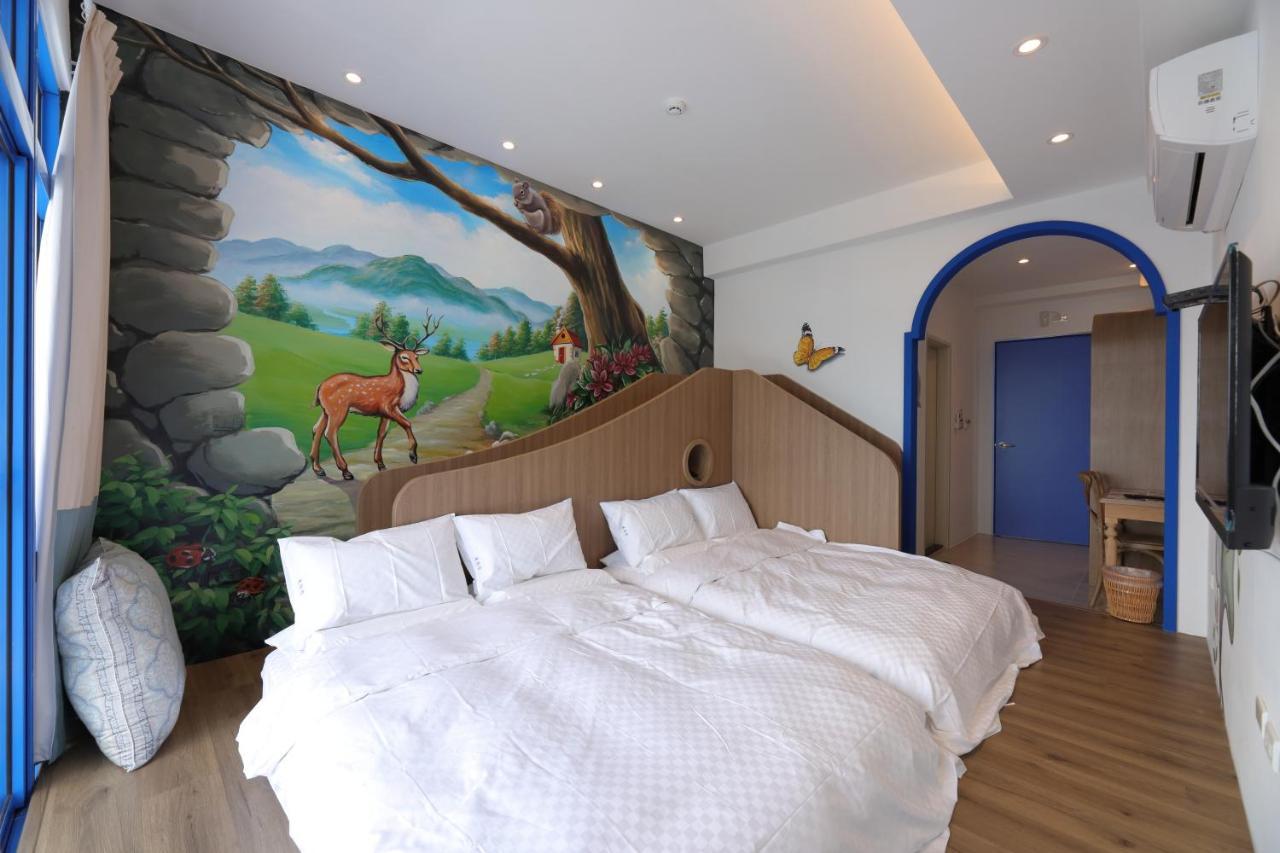 Taroko Tkijig Ocean B&B Chongde Kültér fotó