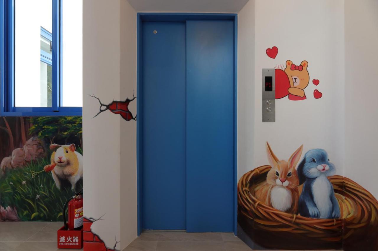 Taroko Tkijig Ocean B&B Chongde Kültér fotó