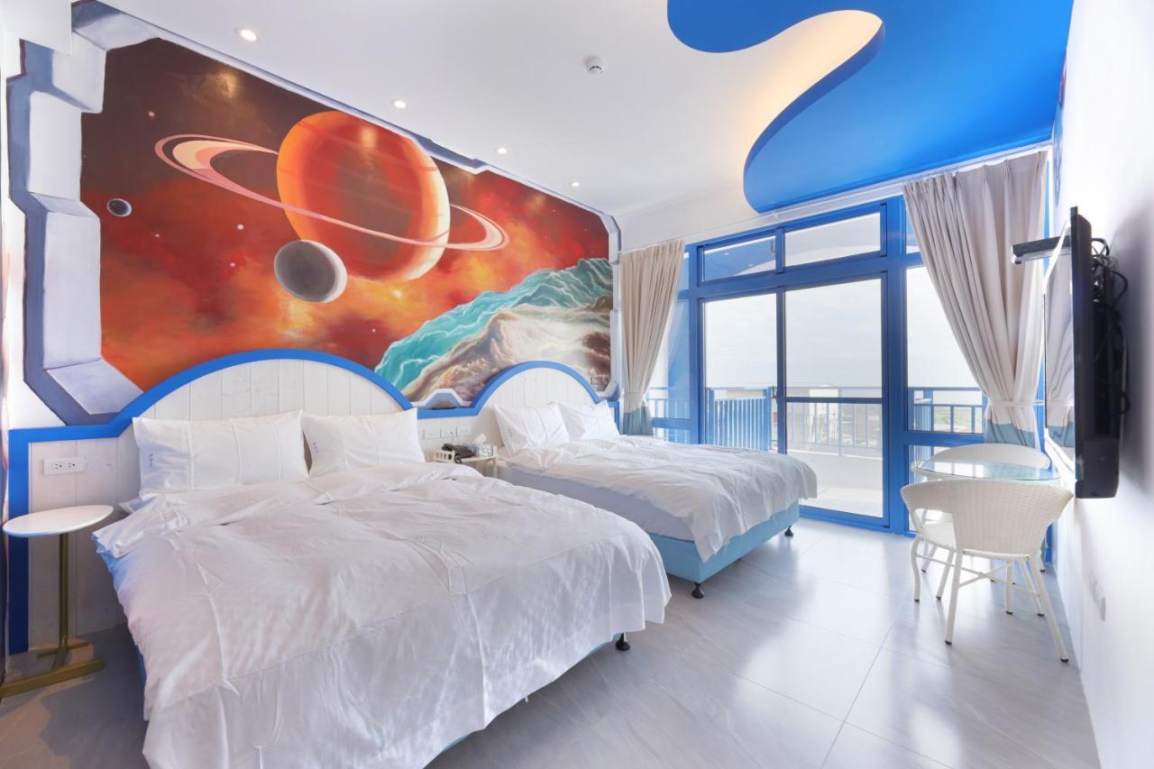 Taroko Tkijig Ocean B&B Chongde Kültér fotó