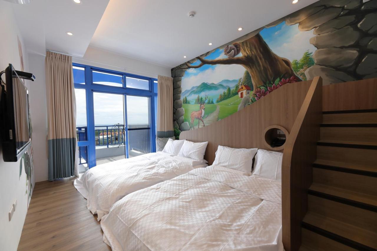 Taroko Tkijig Ocean B&B Chongde Kültér fotó