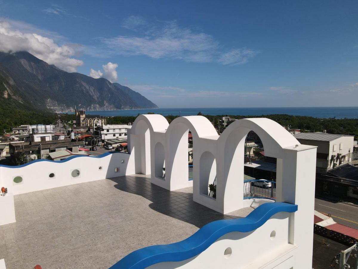 Taroko Tkijig Ocean B&B Chongde Kültér fotó