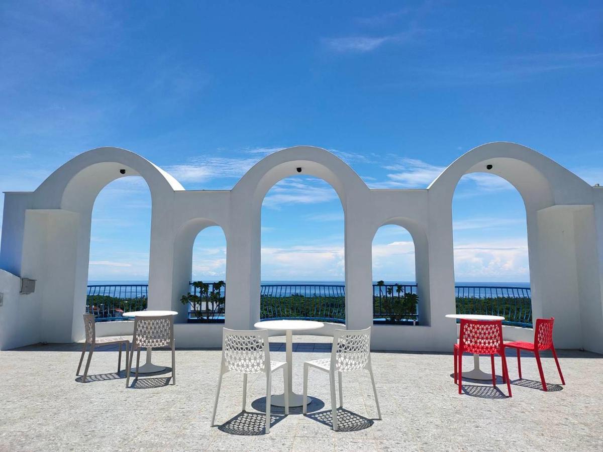 Taroko Tkijig Ocean B&B Chongde Kültér fotó