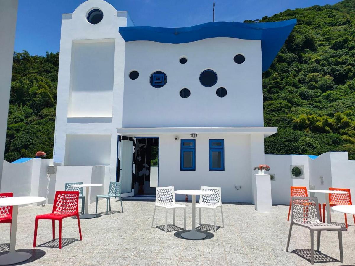 Taroko Tkijig Ocean B&B Chongde Kültér fotó