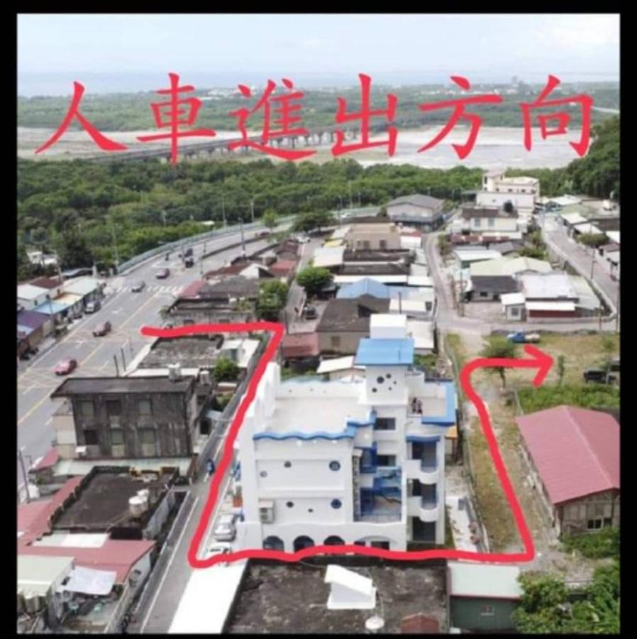 Taroko Tkijig Ocean B&B Chongde Kültér fotó
