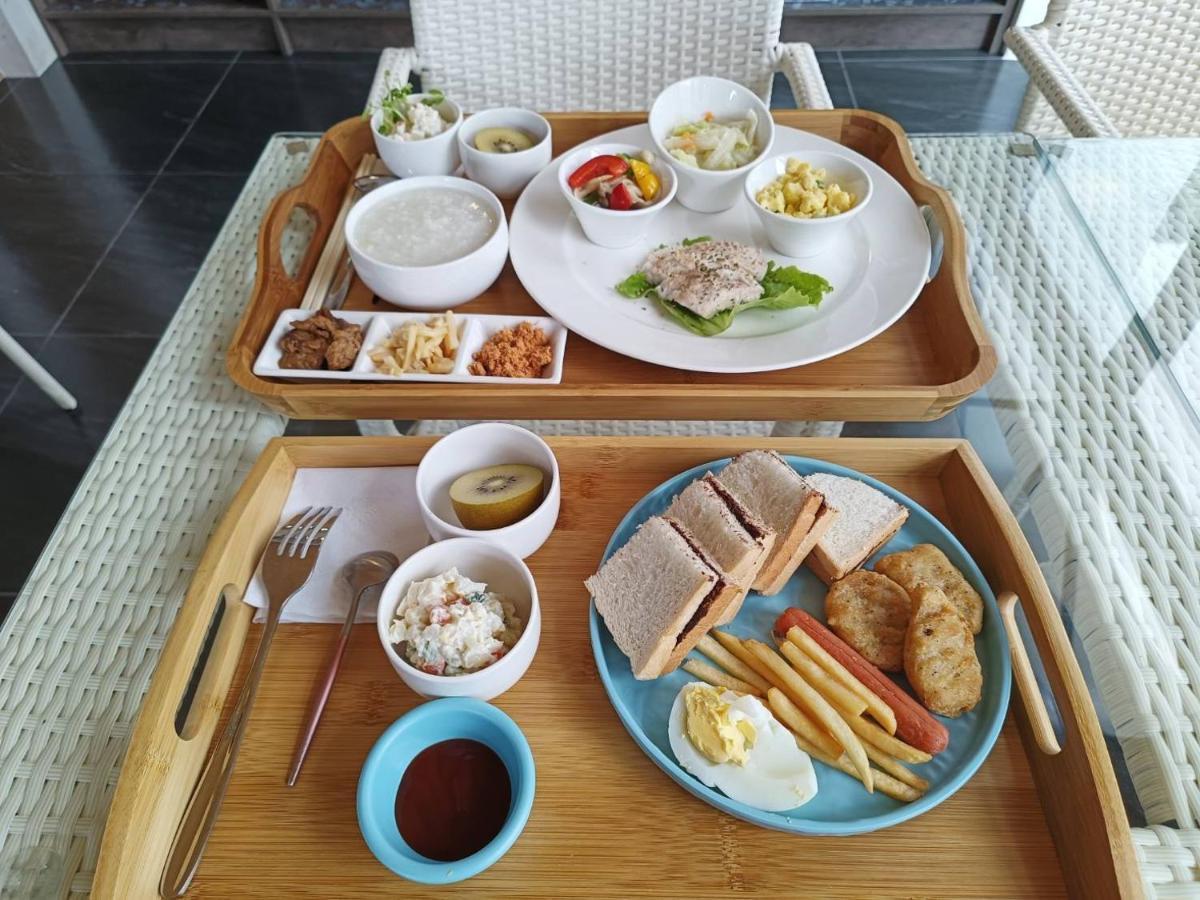 Taroko Tkijig Ocean B&B Chongde Kültér fotó