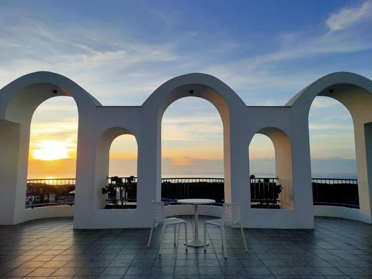 Taroko Tkijig Ocean B&B Chongde Kültér fotó
