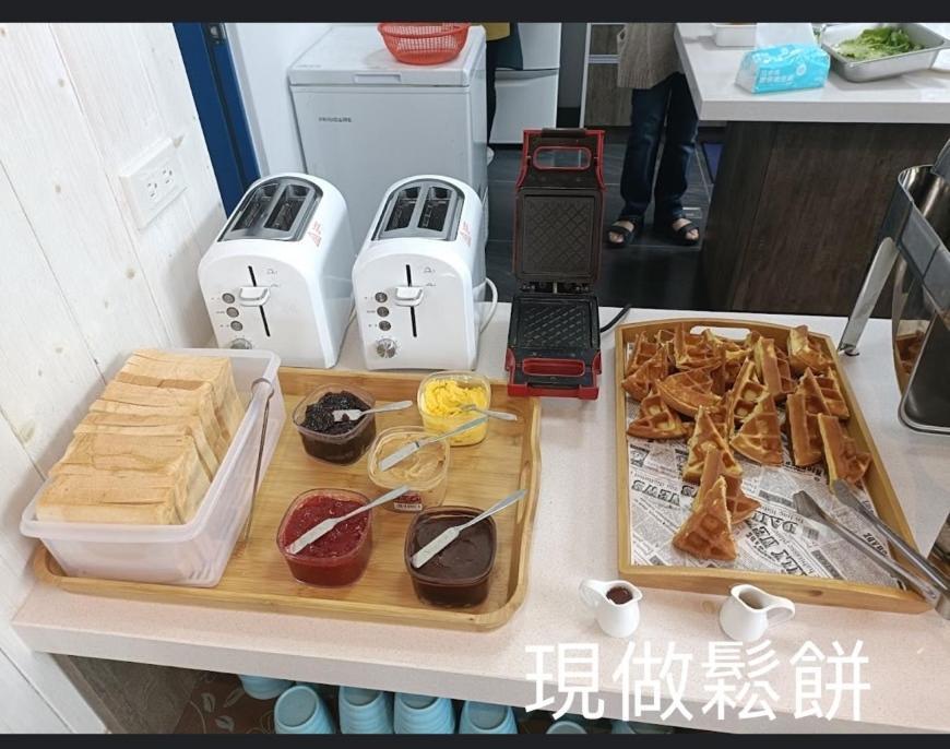 Taroko Tkijig Ocean B&B Chongde Kültér fotó