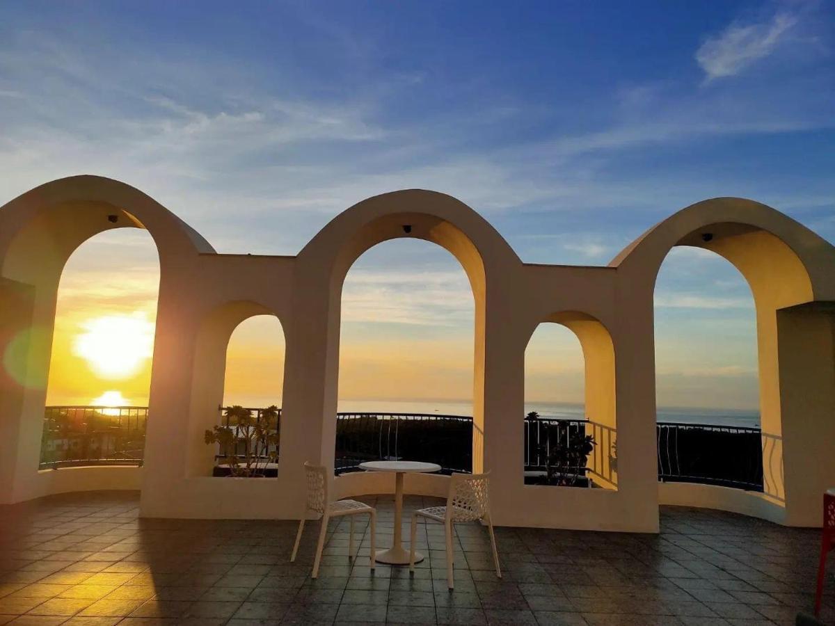 Taroko Tkijig Ocean B&B Chongde Kültér fotó