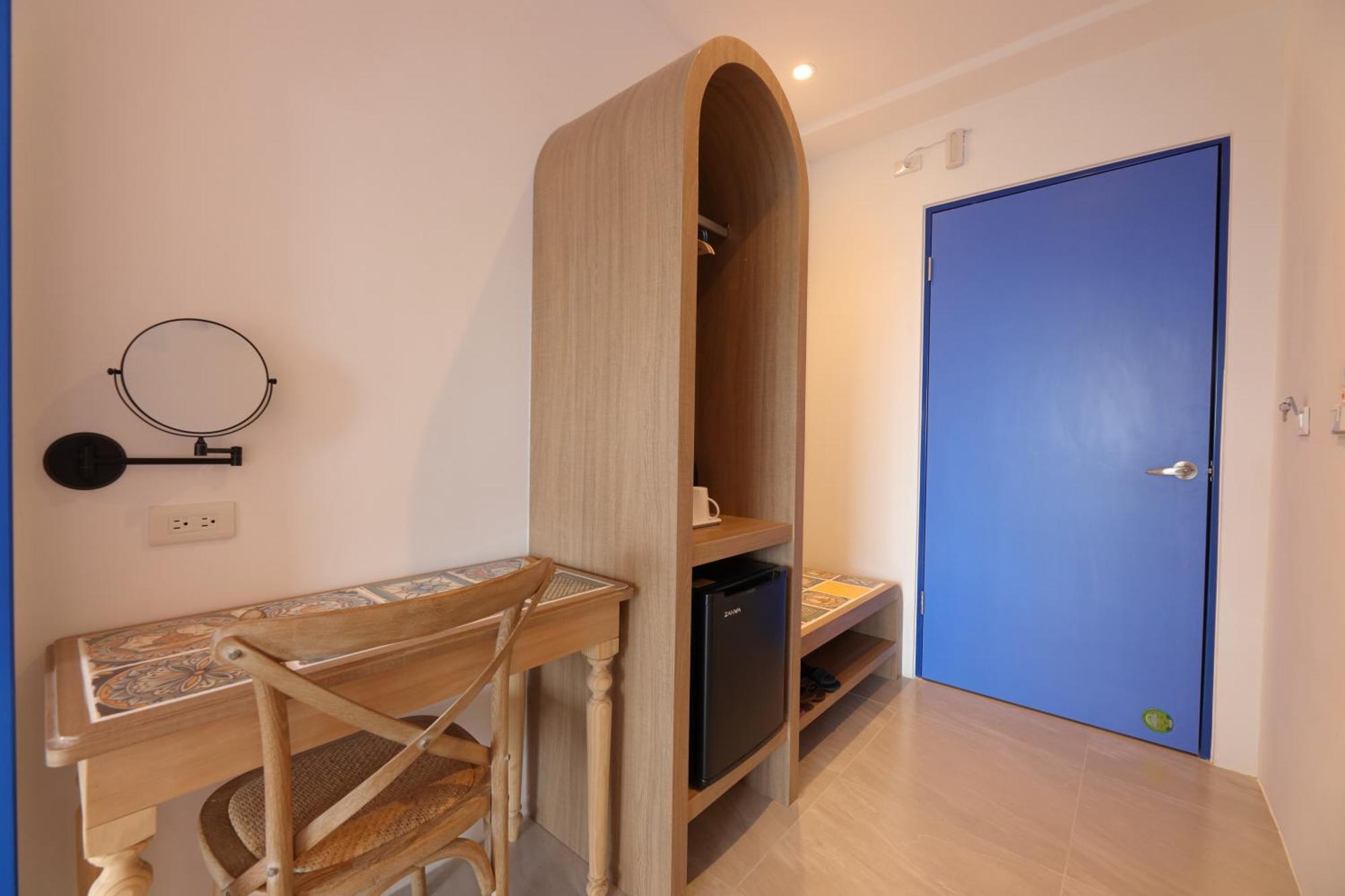 Taroko Tkijig Ocean B&B Chongde Szoba fotó